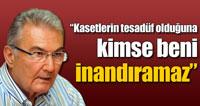 'Bu Kaset Siyaseti İnsanlıkla Bağdaşmaz'