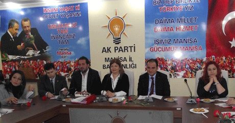 Baybatur,kadınlara seçim startı verdi