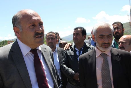 Bayburt Belediyesi Başkanı Hacı Ali Polat