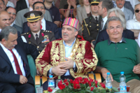 Deniz Baykal, Kırkpınar'da