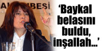 Baykal ilk gezisini Şanlıurfa'ya yapacak 