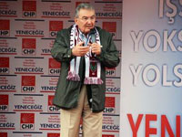Baykal'la yatağa girip, Baykal'la kalkıyor