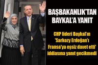 Başbakan ve Eşi Hakkında Asılsız İftiralarda Bulundu!