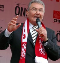DENİZ BAYKAL, BİLECİK'TE 