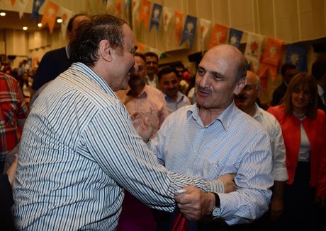 Bayraktar, ak parti’nin gitmesini istiyor