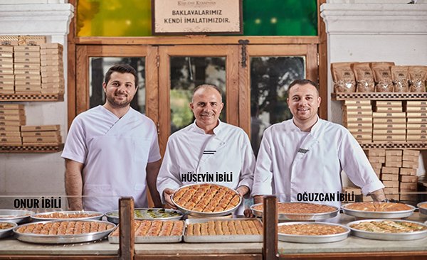 Bayram tatlısı seçerken dikkat