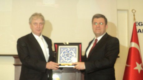 (BBDK) Başkanı Tevfik Bilgin kriz devam ediyor