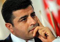 Tunceli'deki Adayı Ferhat Tunç...