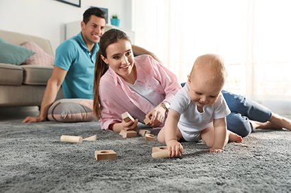 Bebeğinizle Evde Vakit Geçirmeyi Eğlenceli ve Kaliteli Kılacak Çözümler