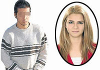 İkizini karnında taşıyor!