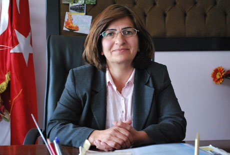 Belde Belediye Başkanı Nezahat Ergüneş