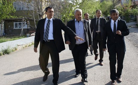 Belediye Başkanı Hakverdi ALTUĞ