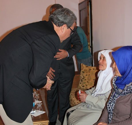 Belediye Başkanı Hasan Ünver  sözü tuttu