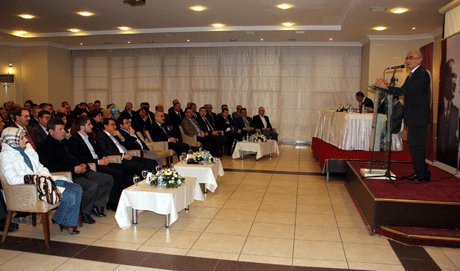 Belediye Başkanı Yusuf Ziya Yılmaz