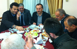 Belediye istikrar peşinde