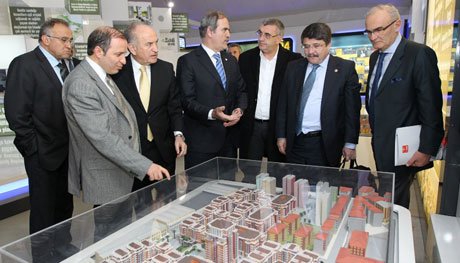 Belediye Başkanları İstanbul’da