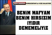'Benim Mafyam İyidir Demeyeceksin'