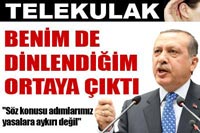 Beni De Dinlemişler!