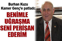 Kuzu Ve Genç Arasındaki Tartışmaya Pakdil Son Verdi! 