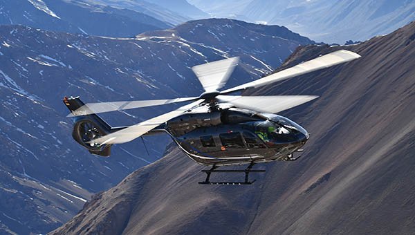 Beş palli H145, EASA’dan tip sertifikasını aldı