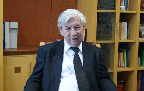BESD-BİR'in yeni başkanı  Dr. Sait Koca 