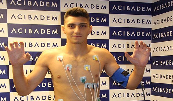 Beşiktaş'ta sağlık kontrolleri başladı