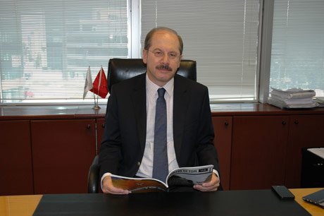 Beton yol doğal ve kentsel çevreye zarar vermez