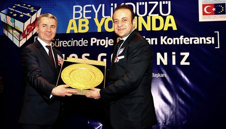 Beylikdüzü AB yolunda