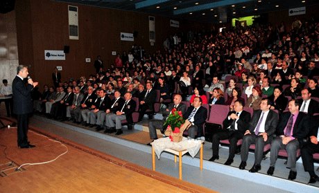 Beylikdüzü Belediye Başkanı Yusuf Uzun 