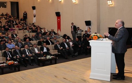 Beylikdüzü Danışma Meclisi yapıldı