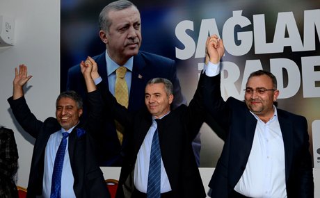Beylikdüzü'nde Başkan Yusuf Uzun tekrar aday oldu