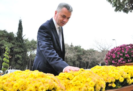 Beylikdüzü'nde renk cümbüşü 