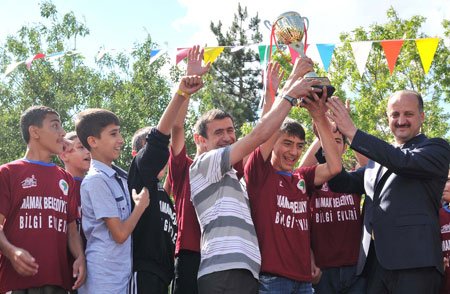 Bilgi Evi Öğrencileri Piknikte Buluştu