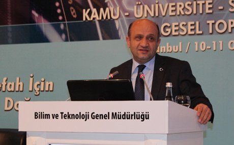 Bilim, Sanayi ve Teknoloji Bakanı Fikri Işık
