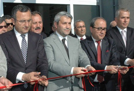 Bilim, Sanayi ve Teknoloji Bakanı Nihat Ergün