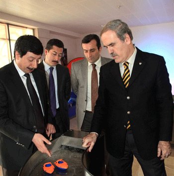 Bilim ve Teknoloji Merkezi Bursa