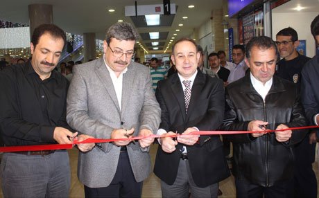 Bimeks, 59. mağazasını Çankırı'da açtı. 