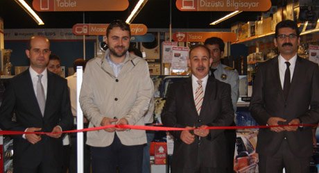 Bimeks Şanlıurfa’daki 2. mağazasını açtı.