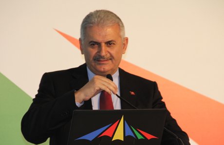  Binali Yıldırım Google eleştirdi