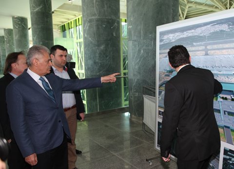 Binali Yıldırım, İzmir havacılığın merkezi haline gelecek