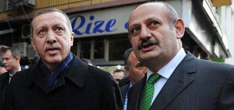 Bir bakışı yetti 