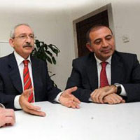 Tekin'i Arayan Kılıçdaroğlu 'Size MYK'yı Teklif Ediyorum'
