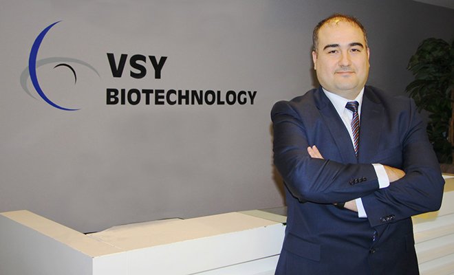 Biyoteknoloji şirketi global merkezini Almanya’ya taşıdı