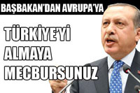 'Hristiyan Klübü Değilseniz Türkiye'yi Almak Zorundasınız'