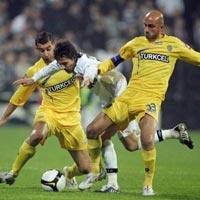 Beşiktaş moral kazandı