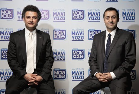 Blue’Safe Mavi Kale’nin kimliği harcında saklı