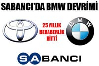 Sabancı'lar Bundan Böyle BMV'li!