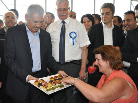 Bodrum-Milas Havalimanı Resmen Açıldı!
