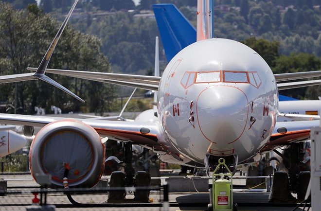 Boeing Üçüncü Çeyrek Sonuçlarını Açıkladı