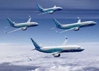 Boeing; 481 Uçak Teslim Ettik